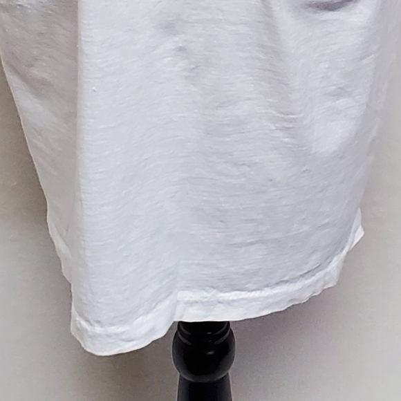 VINTAGE World Series Baseball Single Stitch Striped Crewneck Oversized Shirt - Picture 15 of 16